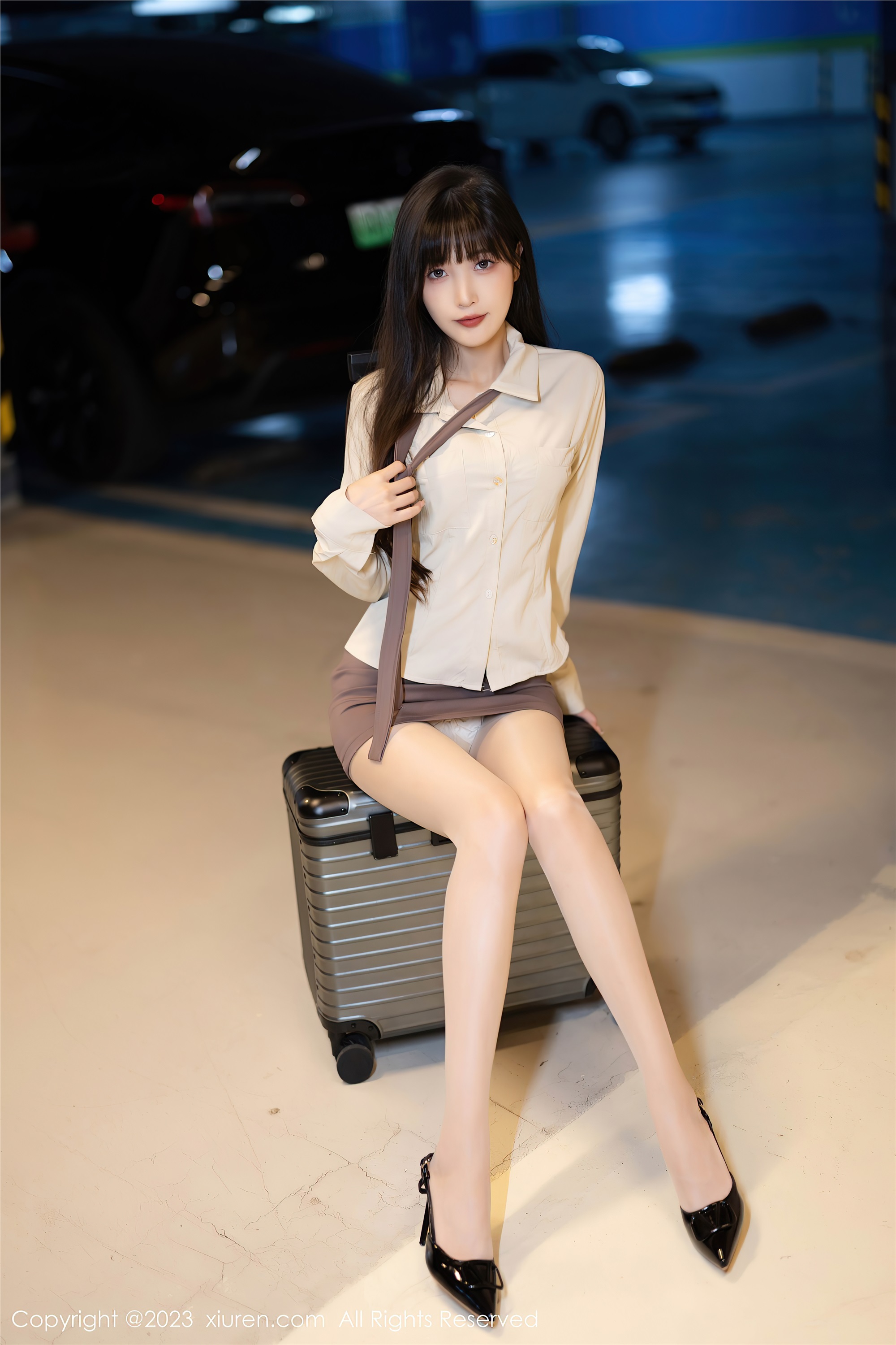 Xiuren秀人网 2023.11.30 NO.7745 林星阑